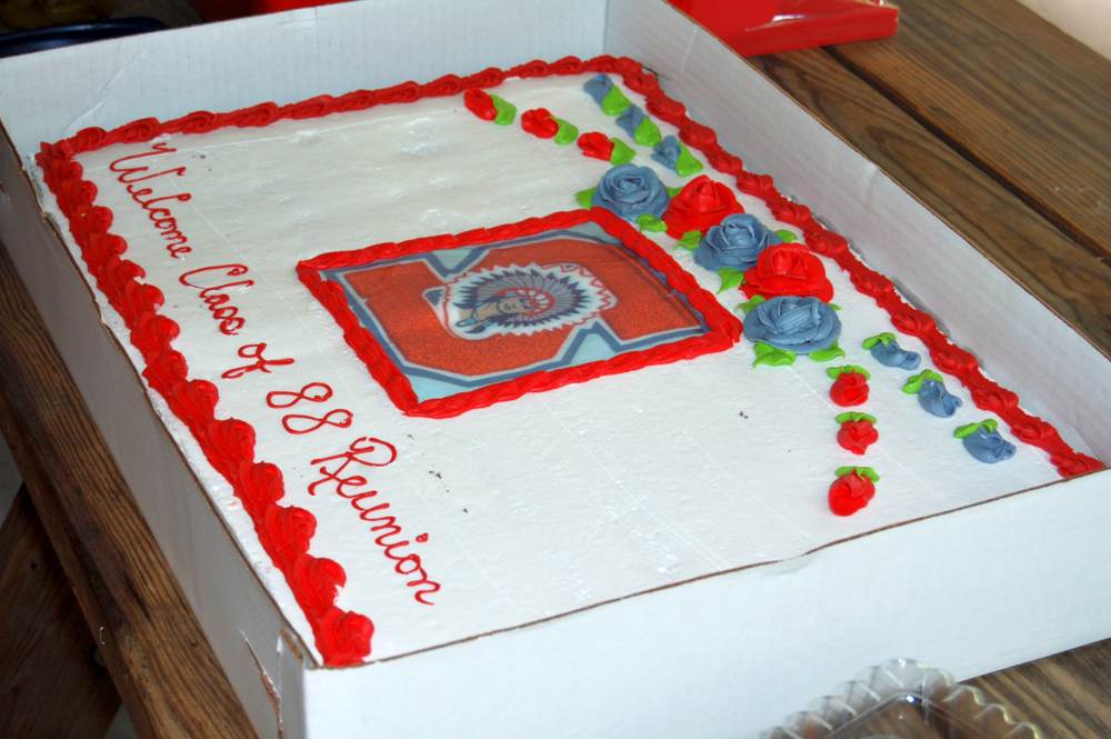 stebbins class of 1988 20th reunion dinner