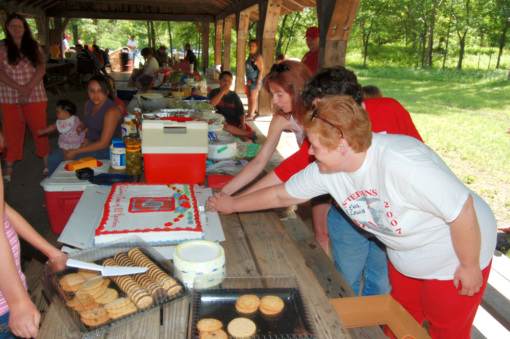 stebbins class of 1988 20th reunion dinner