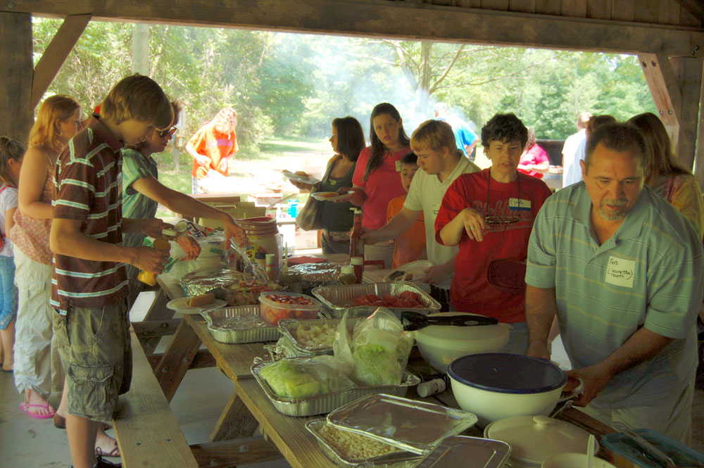 stebbins class of 1988 20th reunion dinner