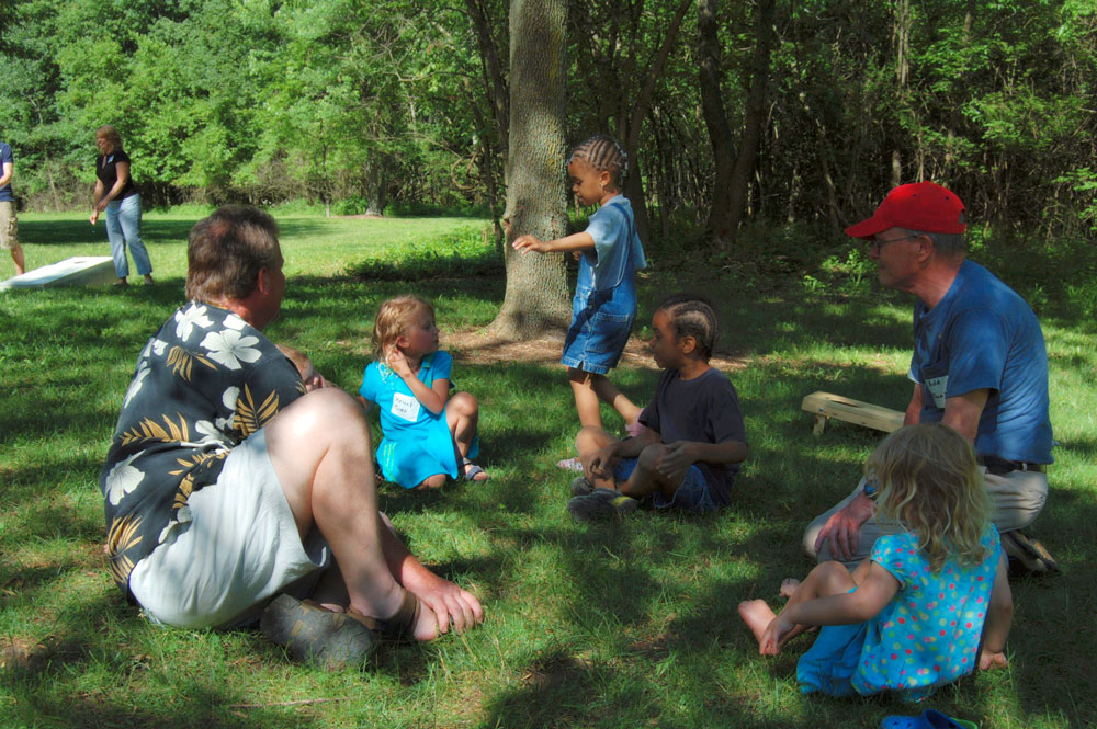 stebbins class of 1988 20th reunion dinner