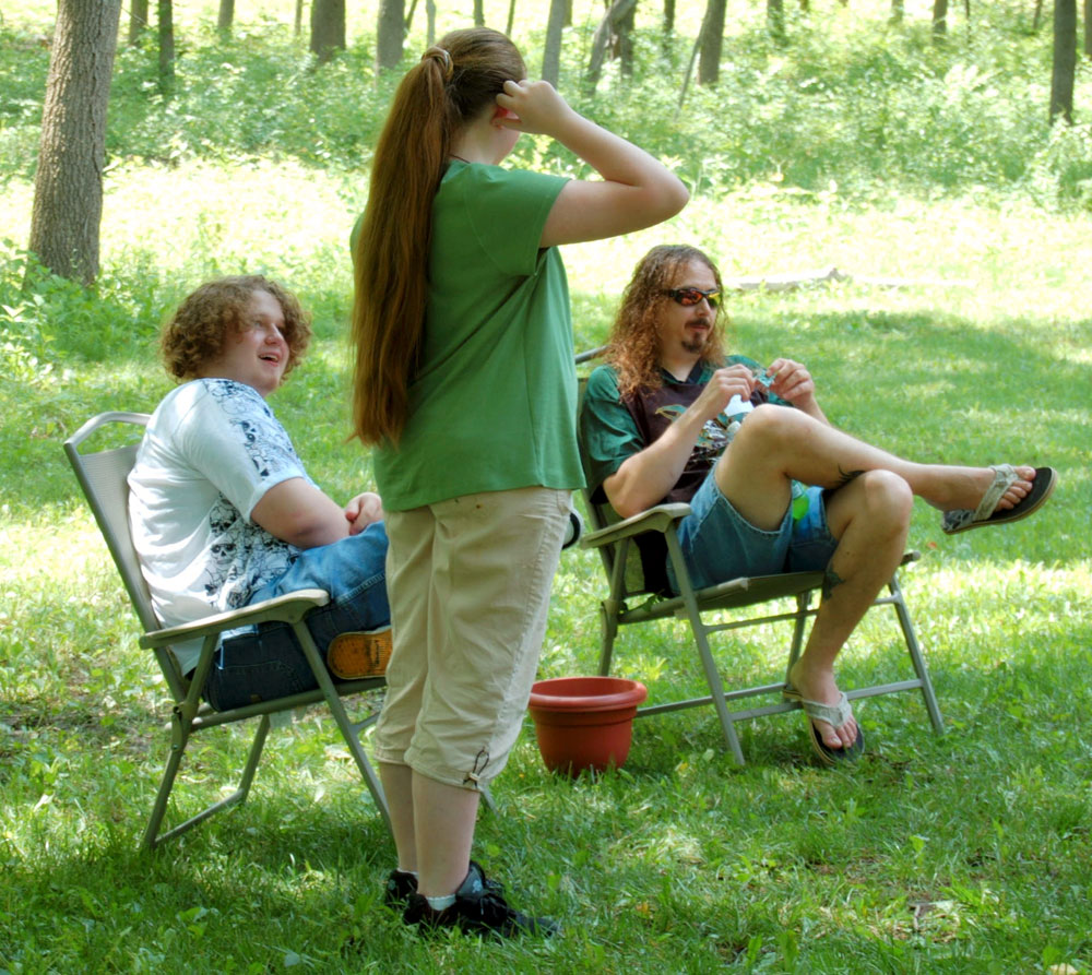 stebbins class of 1988 20th reunion dinner