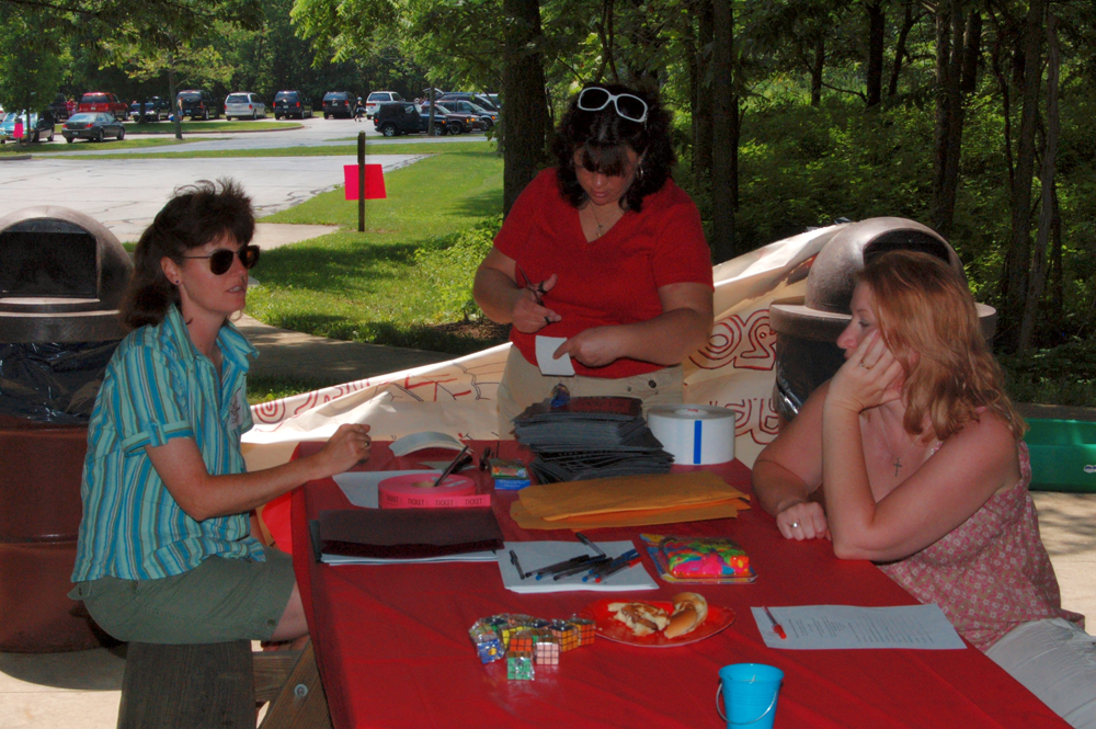 stebbins class of 1988 20th reunion raffle