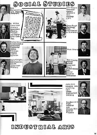 stebbins high school social studies teachers